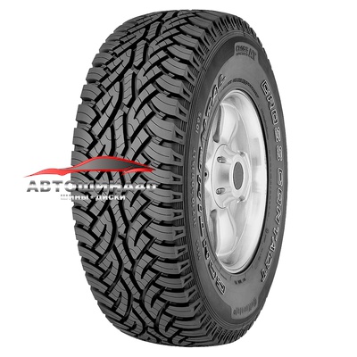 Летние шины Continental ContiCrossContact AT 255/70R15 108S